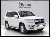 Toyota Land Cruiser GXR 2016